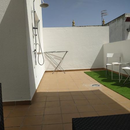산루카데바라메다 Atico En El Centro, Terraza 20 M2, Garaje, Wi-Fi, Ac 아파트 외부 사진