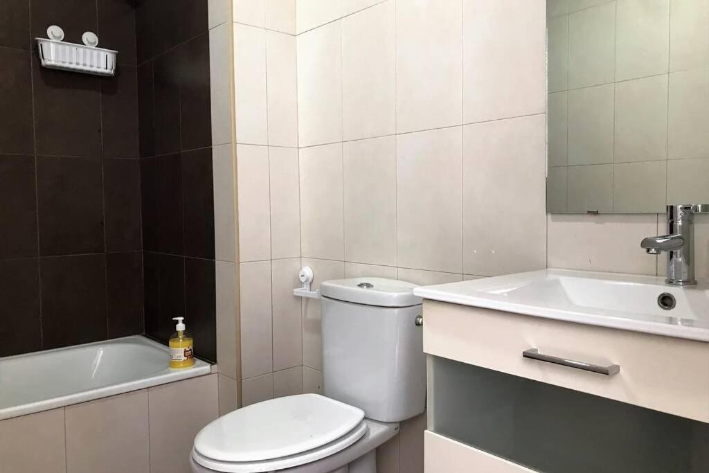 산루카데바라메다 Atico En El Centro, Terraza 20 M2, Garaje, Wi-Fi, Ac 아파트 외부 사진