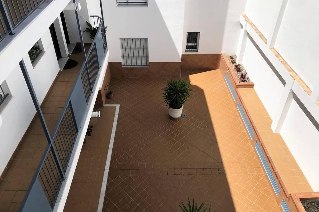 산루카데바라메다 Atico En El Centro, Terraza 20 M2, Garaje, Wi-Fi, Ac 아파트 외부 사진